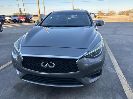 2018 INFINITI QX30 Sebring FL