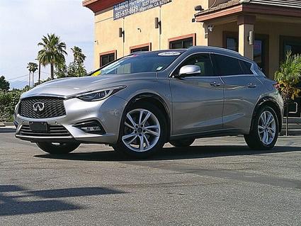 2019 Infiniti QX30 Riverside CA