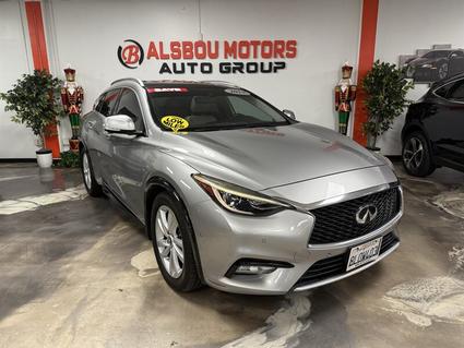 2019 Infiniti QX30 Santa Ana CA