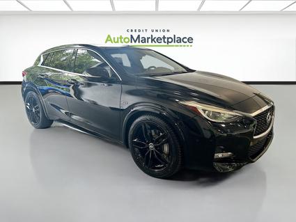 2017 INFINITI QX30 Winston Salem NC