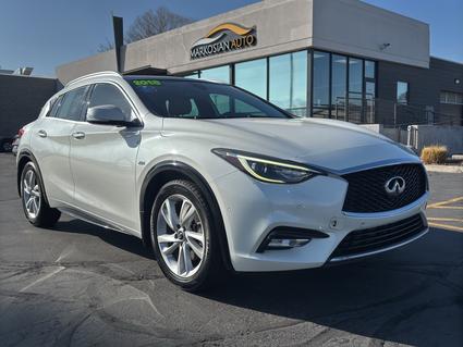 2018 INFINITI QX30 Taylorsville UT
