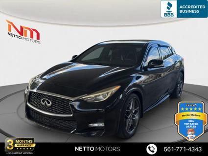 2017 INFINITI QX30 West Palm Beach FL