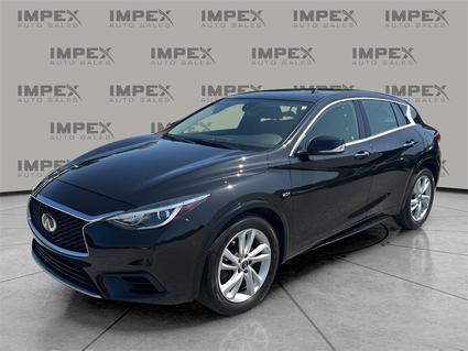 2019 Infiniti QX30 Greensboro NC