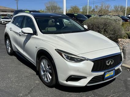 2019 INFINITI QX30 Saint George UT