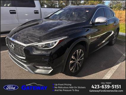 2018 INFINITI QX30 Greeneville TN
