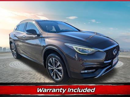 2018 INFINITI QX30 Hampton VA