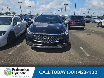 2018 INFINITI QX30 Capitol Heights MD