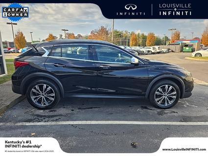 2017 INFINITI QX30 Louisville KY