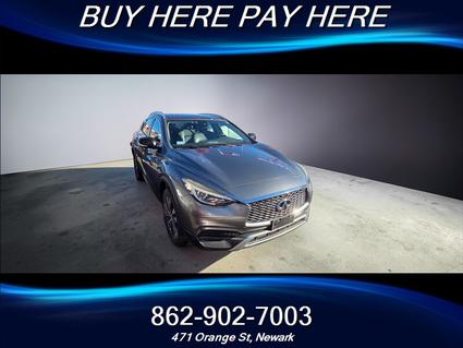 2018 Infiniti QX30 Orange NJ