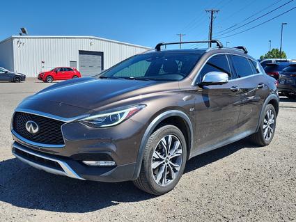 2017 INFINITI QX30 Santa Fe NM
