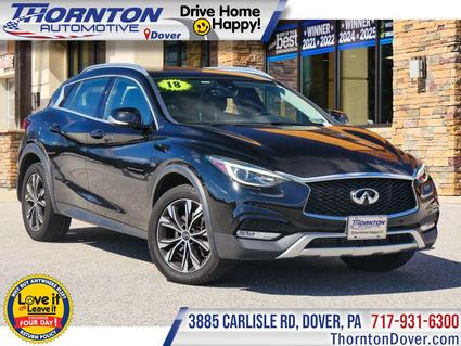 2018 INFINITI QX30 Dover PA