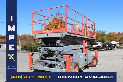2002 SKYJACK SJ9250RT Greensboro NC