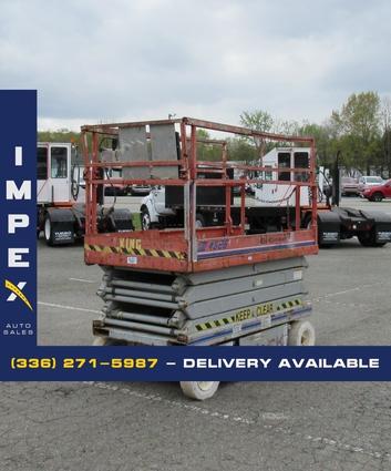 1998 SKYJACK SJII4626 Greensboro NC