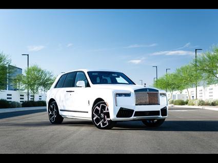 2025 Rolls Royce Cullinan Mesa AZ