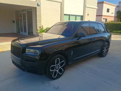 2020 Rolls Royce Cullinan Boca Raton FL
