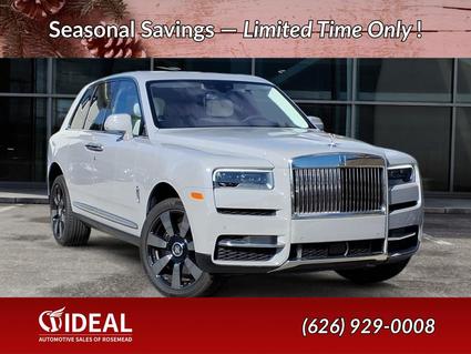 2023 Rolls Royce Cullinan Rosemead CA