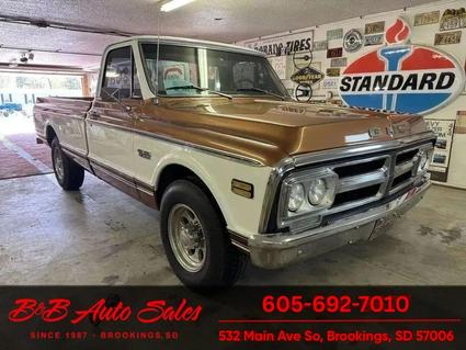 1972 GMC Sierra 2500 Brookings SD