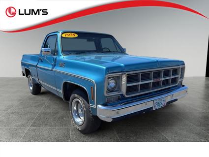 1978 GMC SIERRA GRANDE McMinnville OR