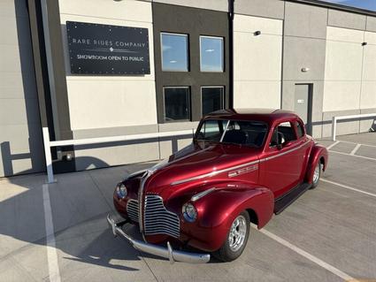 1940 Buick Special Coupe Mooresville NC