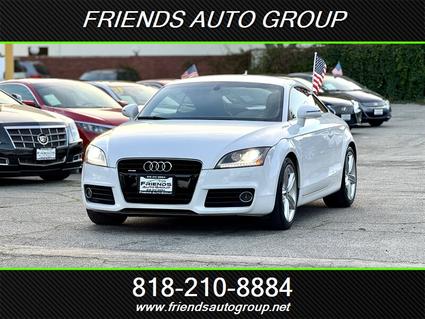 2013 Audi TT Canoga Park CA