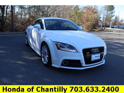2014 Audi TT Chantilly VA