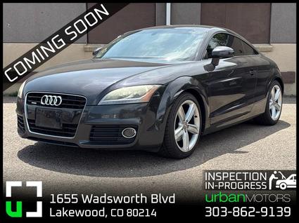 2012 Audi TT Denver CO