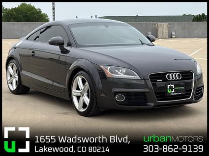 2012 Audi TT Denver CO