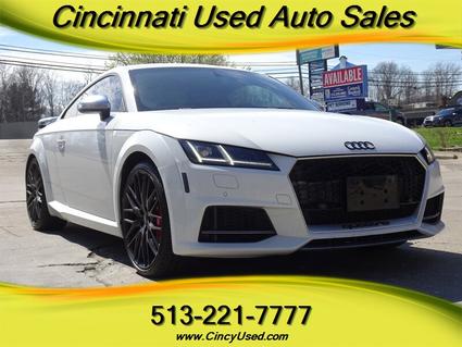 2016 Audi TTS Cincinnati OH