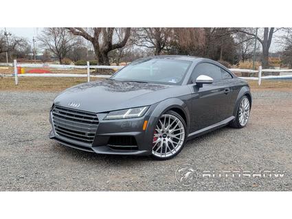2017 Audi TTS Somerset NJ