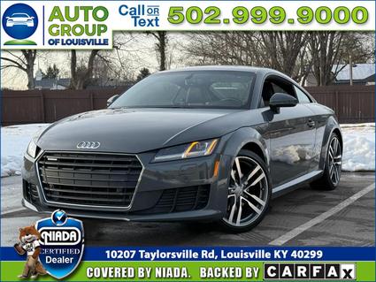 2016 Audi TT Louisville KY