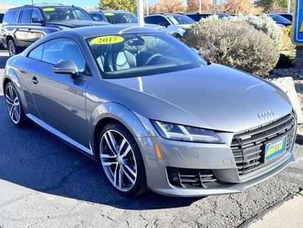 2017 Audi TT Saint George UT