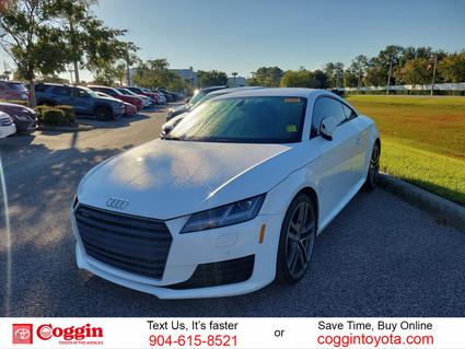 2016 Audi TT Jacksonville FL