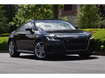 2018 Audi TT Lexington KY