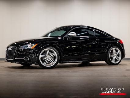 2011 Audi TTS Denver CO
