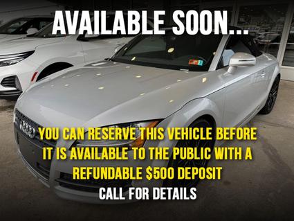 2008 Audi TT Clarksburg WV
