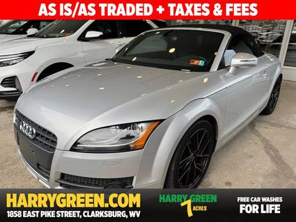 2008 Audi TT Clarksburg WV