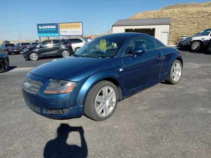 2003 Audi TT Casper WY