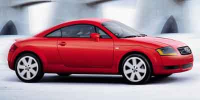 2003 Audi TT Casper WY