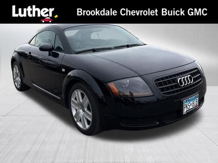2004 Audi TT Minneapolis MN