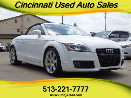 2012 Audi TT Cincinnati OH