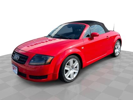 2004 Audi TT Lewiston MN