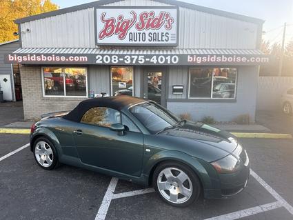 2002 Audi TT Boise ID