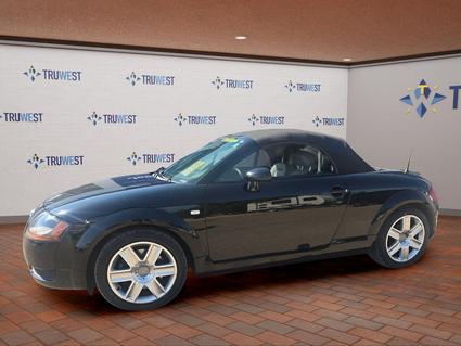 2004 Audi TT Cortez CO