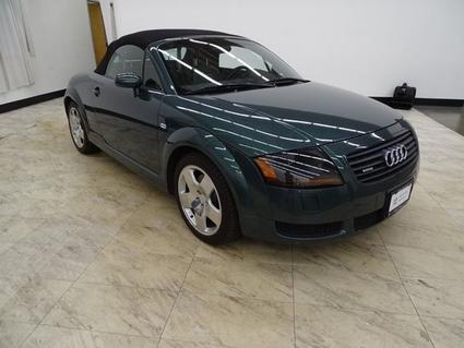 2001 Audi TT Spokane WA
