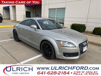 2009 Audi TT Pella IA