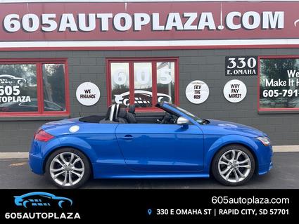 2009 Audi TT Rapid City SD