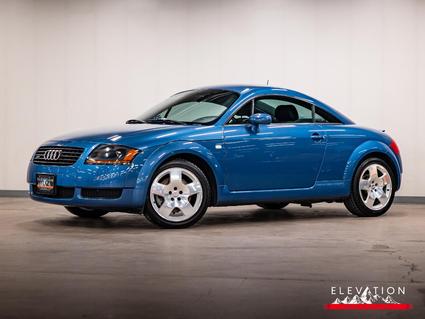 2001 Audi TT Denver CO