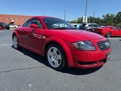 2001 Audi TT Whiteville NC