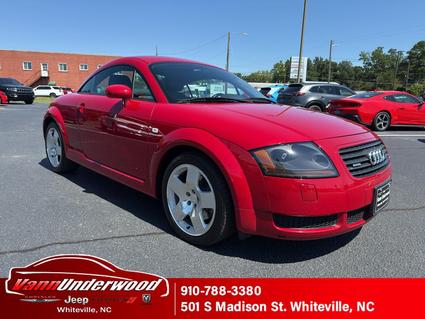 2001 Audi TT Whiteville NC