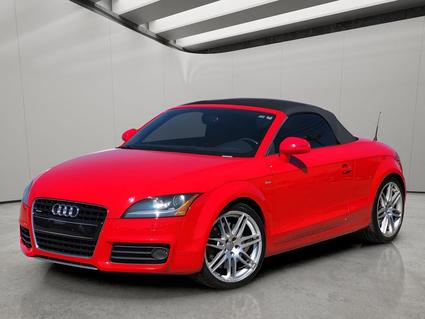 2009 Audi TT Santa Fe NM